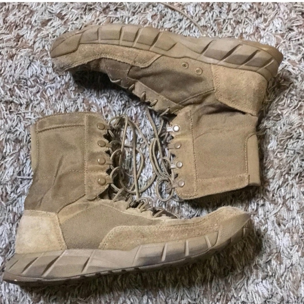 Oakley Tan Men's Boots
